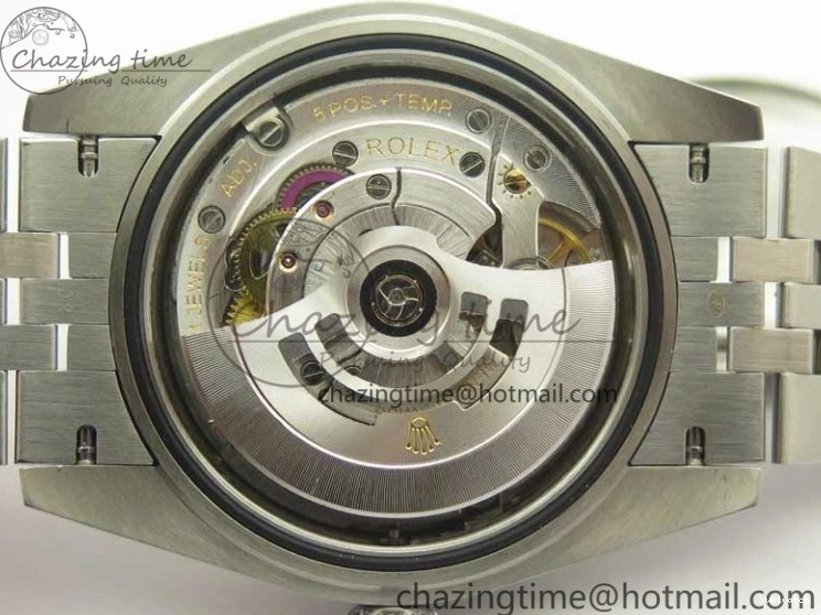 version Stick REF Black Best DateJust New Dial 126334 Edition 1:1 A3235 on Bracelet Markers Jubilee SS 0326